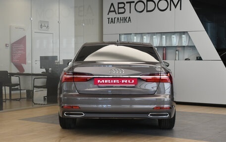 Audi A6, 2021 год, 3 750 000 рублей, 6 фотография