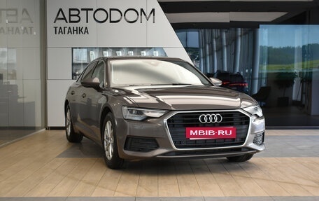 Audi A6, 2021 год, 3 750 000 рублей, 3 фотография