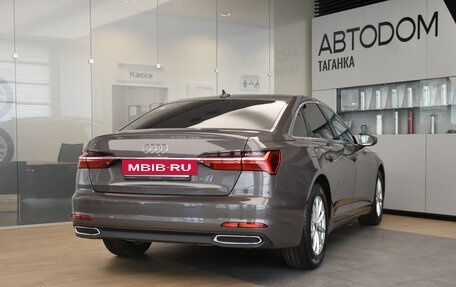 Audi A6, 2021 год, 3 750 000 рублей, 7 фотография