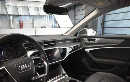 Audi A6, 2021 год, 3 750 000 рублей, 27 фотография