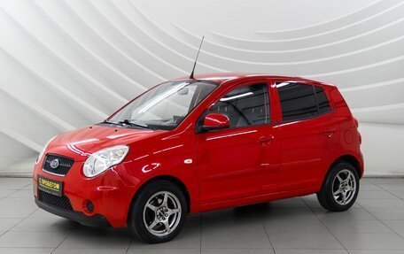 KIA Picanto I, 2009 год, 624 000 рублей, 3 фотография