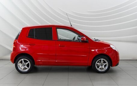 KIA Picanto I, 2009 год, 624 000 рублей, 8 фотография