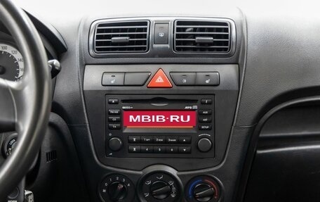 KIA Picanto I, 2009 год, 624 000 рублей, 21 фотография