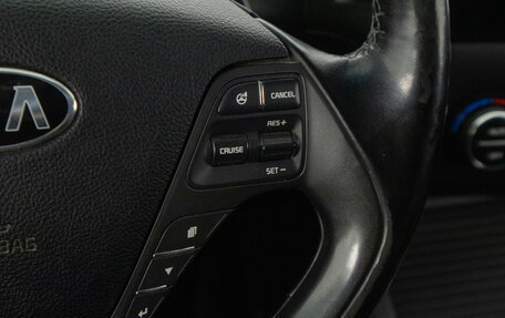 KIA Cerato III, 2014 год, 1 299 000 рублей, 22 фотография
