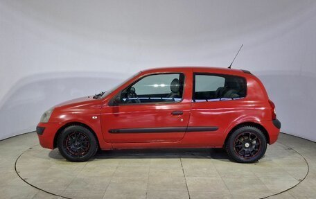 Renault Clio III, 2005 год, 219 000 рублей, 10 фотография