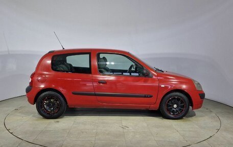 Renault Clio III, 2005 год, 219 000 рублей, 5 фотография