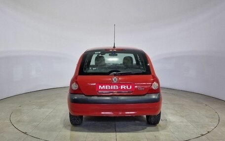 Renault Clio III, 2005 год, 219 000 рублей, 7 фотография