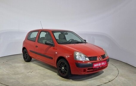 Renault Clio III, 2005 год, 219 000 рублей, 3 фотография