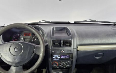 Renault Clio III, 2005 год, 219 000 рублей, 17 фотография