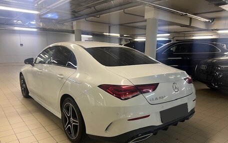 Mercedes-Benz CLA, 2020 год, 2 890 000 рублей, 3 фотография