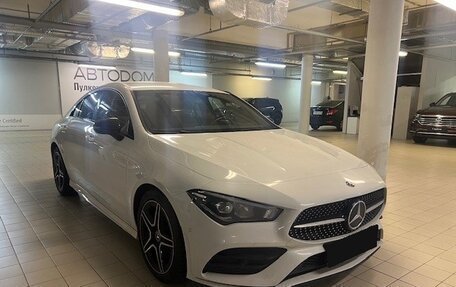 Mercedes-Benz CLA, 2020 год, 2 890 000 рублей, 4 фотография