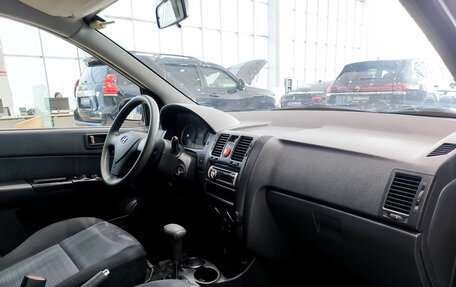 Hyundai Getz I рестайлинг, 2007 год, 650 000 рублей, 13 фотография