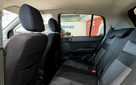 Hyundai Getz I рестайлинг, 2007 год, 650 000 рублей, 15 фотография