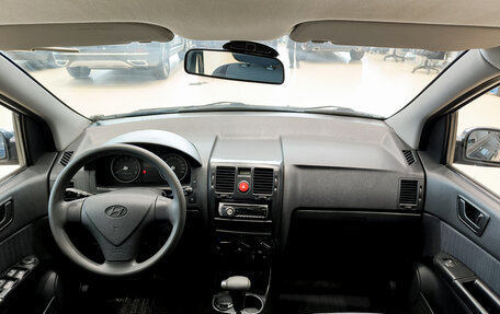 Hyundai Getz I рестайлинг, 2007 год, 650 000 рублей, 17 фотография
