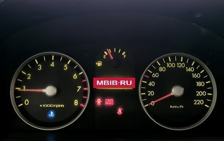 Hyundai Getz I рестайлинг, 2007 год, 650 000 рублей, 16 фотография