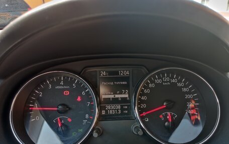 Nissan Qashqai, 2012 год, 1 000 000 рублей, 3 фотография