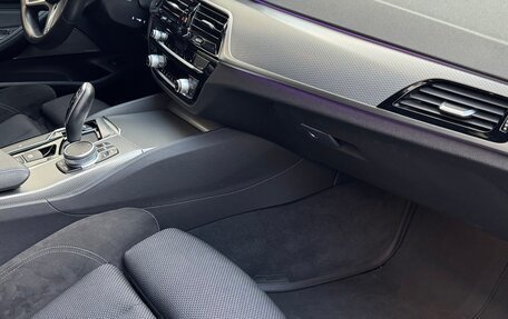 BMW 5 серия, 2020 год, 4 350 000 рублей, 6 фотография