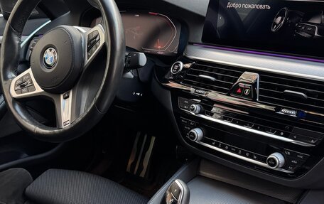 BMW 5 серия, 2020 год, 4 350 000 рублей, 9 фотография