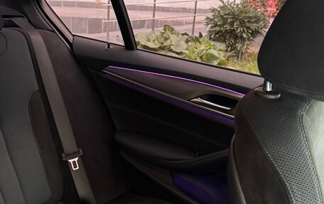 BMW 5 серия, 2020 год, 4 350 000 рублей, 8 фотография