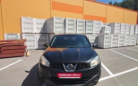 Nissan Qashqai, 2012 год, 1 000 000 рублей, 2 фотография