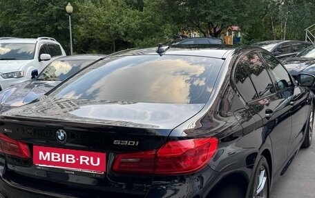 BMW 5 серия, 2020 год, 4 350 000 рублей, 4 фотография