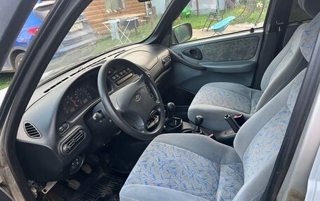 Chevrolet Niva I рестайлинг, 2003 год, 350 000 рублей, 5 фотография