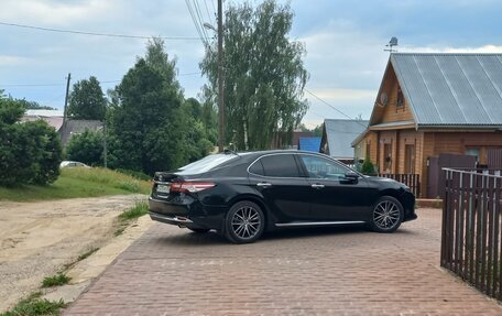 Toyota Camry, 2023 год, 3 600 000 рублей, 19 фотография