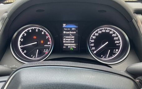 Toyota Camry, 2020 год, 2 450 000 рублей, 5 фотография