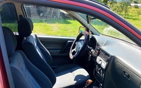 Volkswagen Polo III рестайлинг, 1997 год, 135 000 рублей, 6 фотография