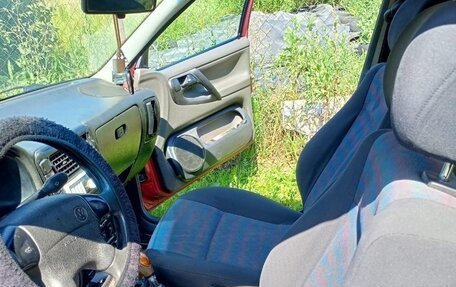 Volkswagen Polo III рестайлинг, 1997 год, 135 000 рублей, 5 фотография
