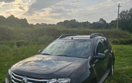 Renault Duster I рестайлинг, 2013 год, 925 000 рублей, 2 фотография