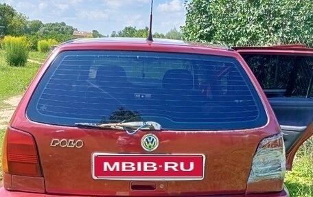 Volkswagen Polo III рестайлинг, 1997 год, 135 000 рублей, 4 фотография