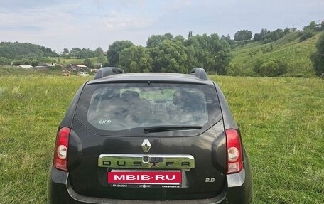 Renault Duster I рестайлинг, 2013 год, 925 000 рублей, 5 фотография