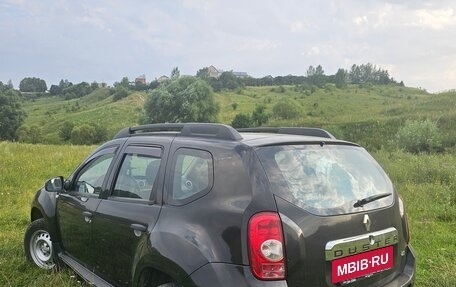 Renault Duster I рестайлинг, 2013 год, 925 000 рублей, 3 фотография