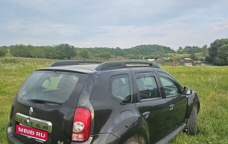 Renault Duster I рестайлинг, 2013 год, 925 000 рублей, 4 фотография