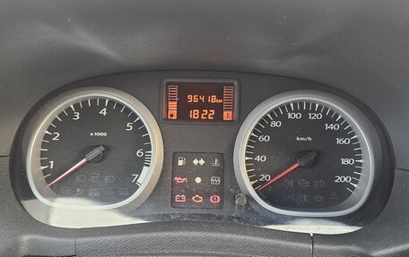 Renault Duster I рестайлинг, 2013 год, 925 000 рублей, 13 фотография