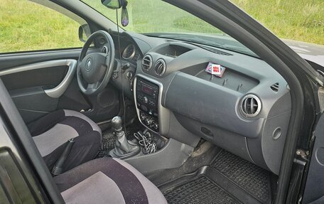 Renault Duster I рестайлинг, 2013 год, 925 000 рублей, 15 фотография