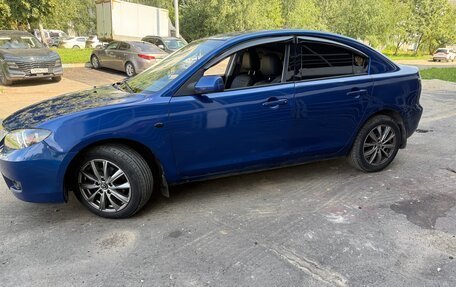 Mazda 3, 2006 год, 550 000 рублей, 2 фотография
