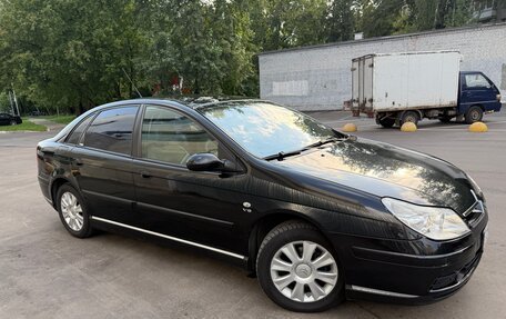 Citroen C5 I рестайлинг, 2005 год, 890 000 рублей, 34 фотография