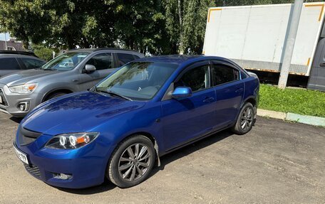 Mazda 3, 2006 год, 550 000 рублей, 5 фотография