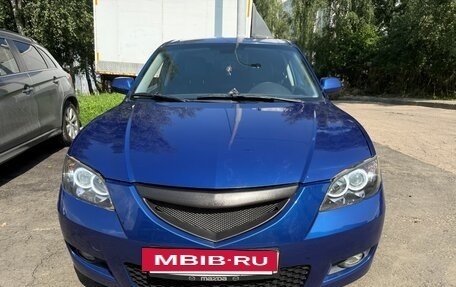 Mazda 3, 2006 год, 550 000 рублей, 4 фотография