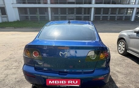 Mazda 3, 2006 год, 550 000 рублей, 9 фотография