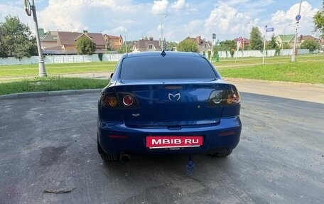 Mazda 3, 2006 год, 550 000 рублей, 10 фотография
