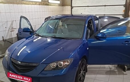 Mazda 3, 2006 год, 550 000 рублей, 19 фотография