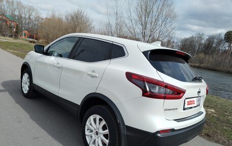 Nissan Qashqai, 2019 год, 1 599 000 рублей, 14 фотография