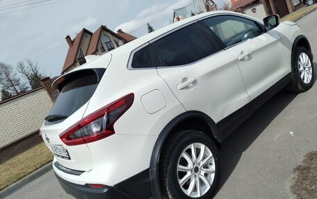 Nissan Qashqai, 2019 год, 1 599 000 рублей, 7 фотография