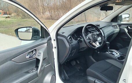 Nissan Qashqai, 2019 год, 1 599 000 рублей, 12 фотография
