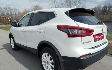 Nissan Qashqai, 2019 год, 1 599 000 рублей, 8 фотография