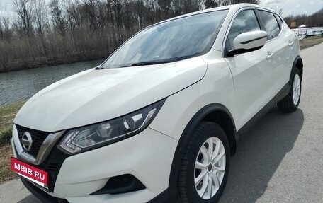 Nissan Qashqai, 2019 год, 1 599 000 рублей, 9 фотография