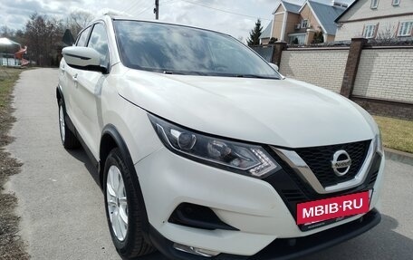 Nissan Qashqai, 2019 год, 1 599 000 рублей, 10 фотография